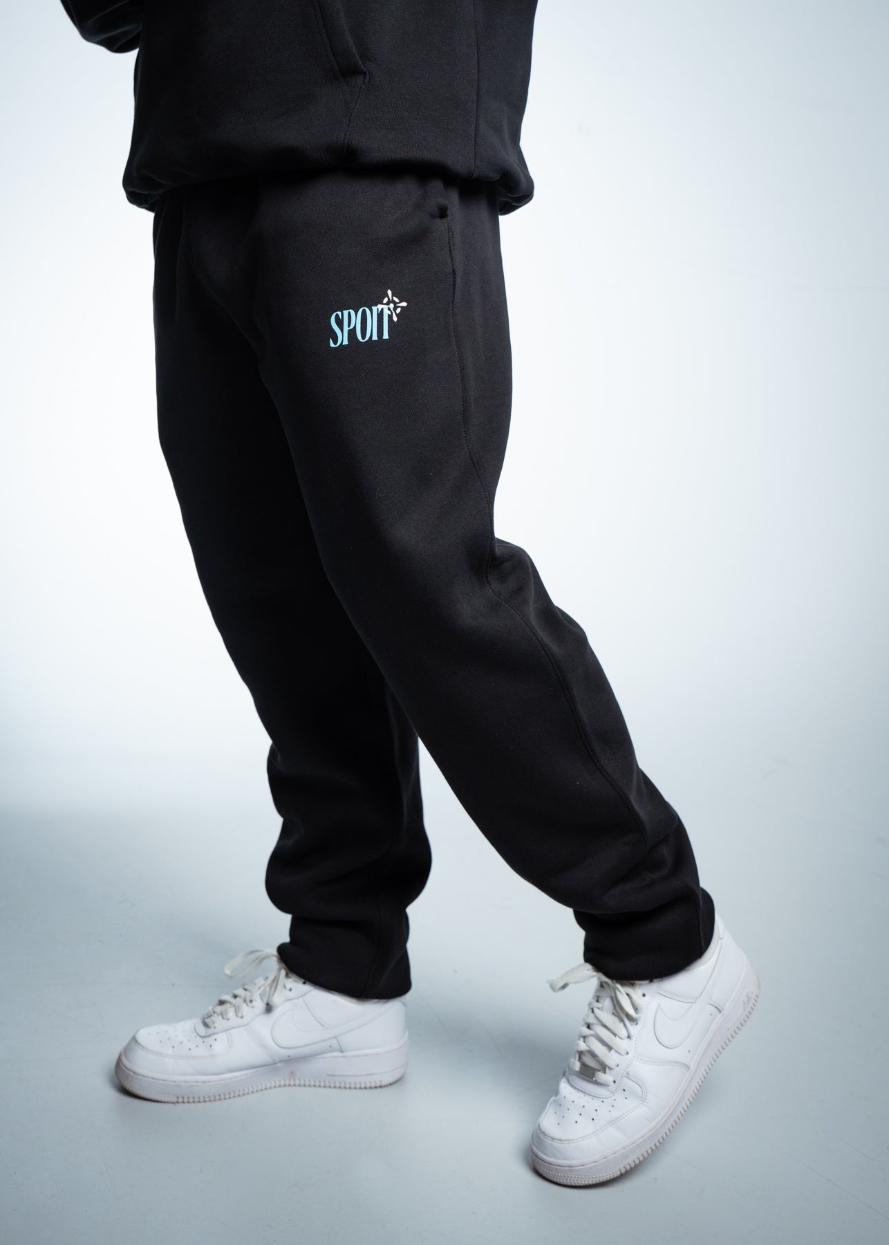 Scoped Sweatpants