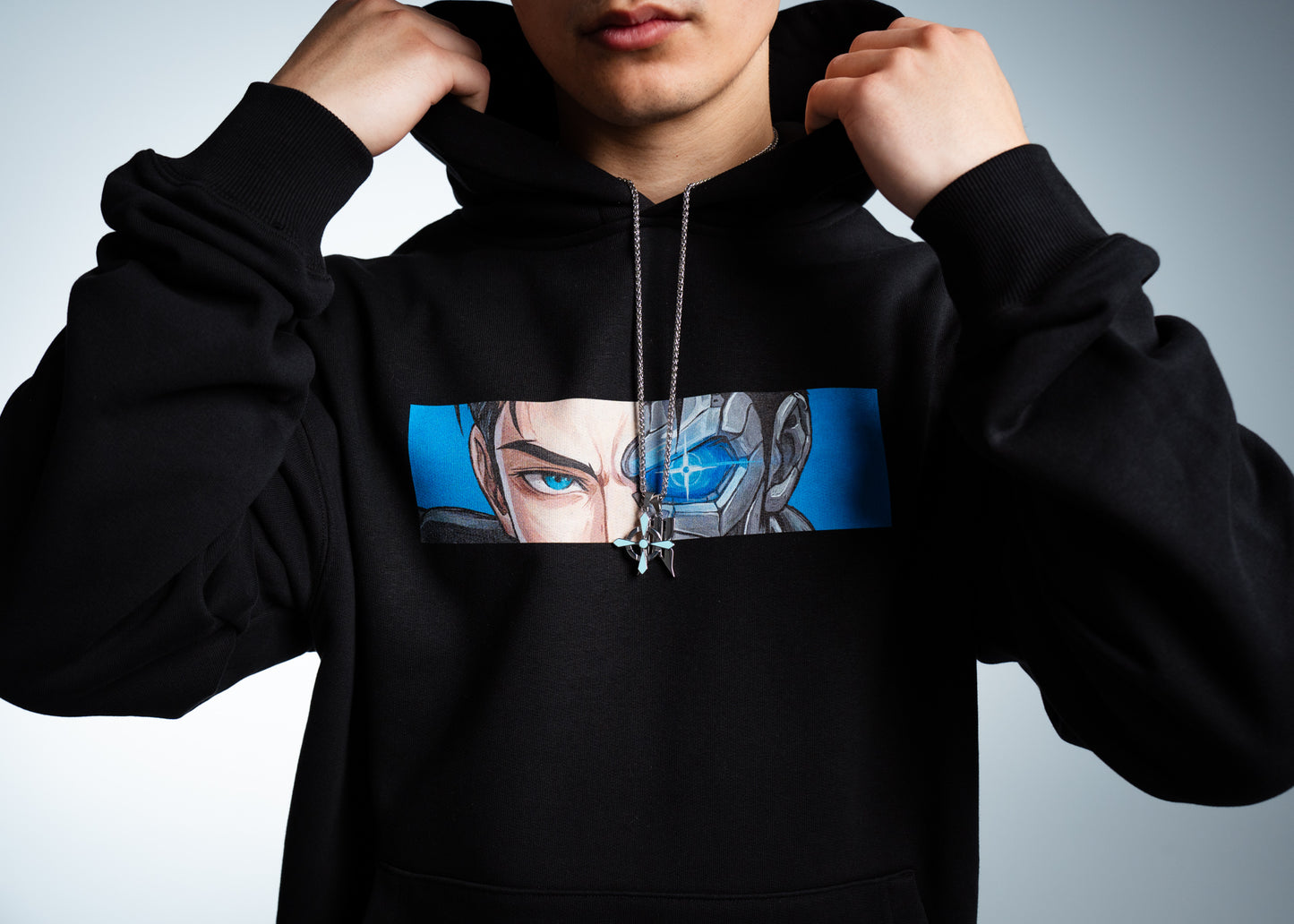Stare Down Hoodie