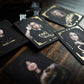 Shopify Rebellion Gold Trading Cards