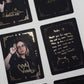 Shopify Rebellion Gold Trading Cards