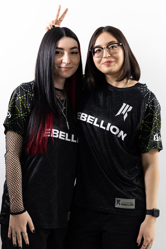 Shopify Rrebellion R6 Official 2024 Esports Jersey | Shopify Rebellion