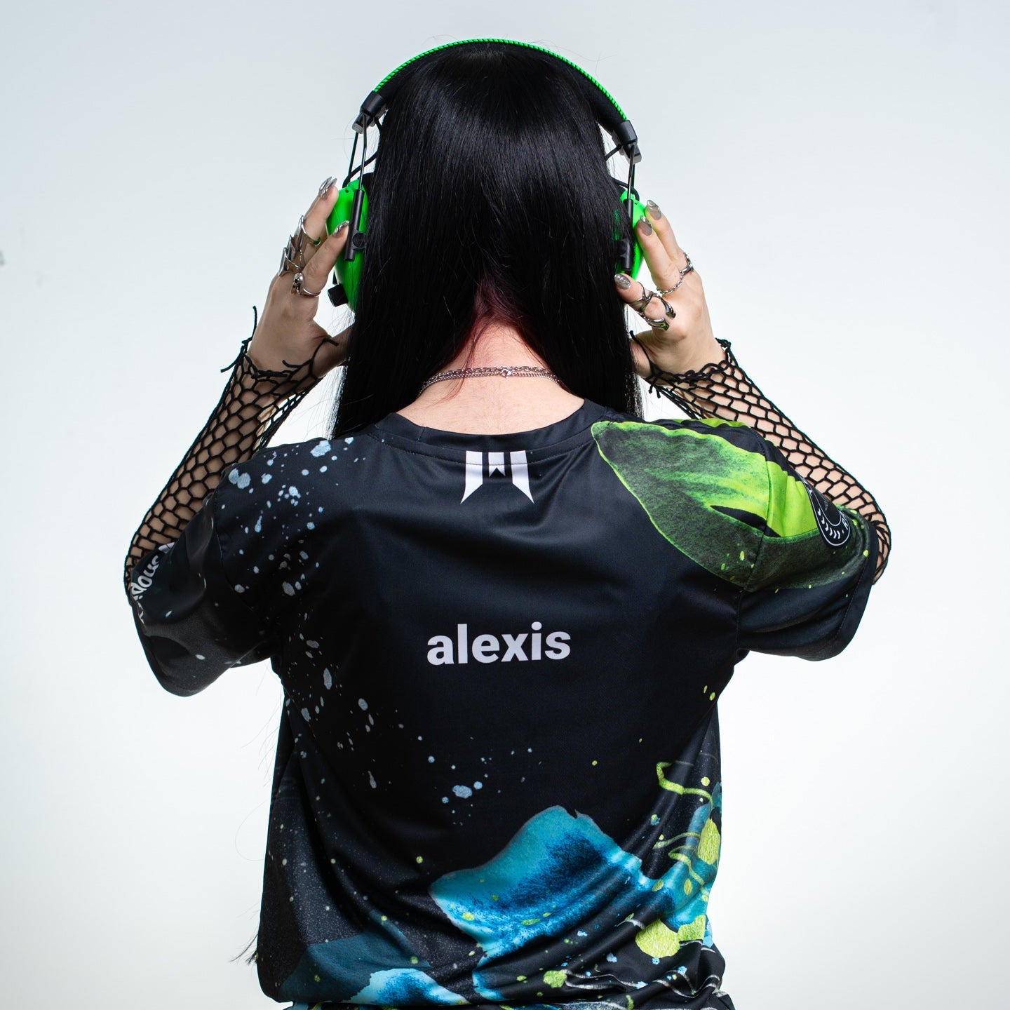 Customizable 2026 Esports Jersey | Shopify Rebellion