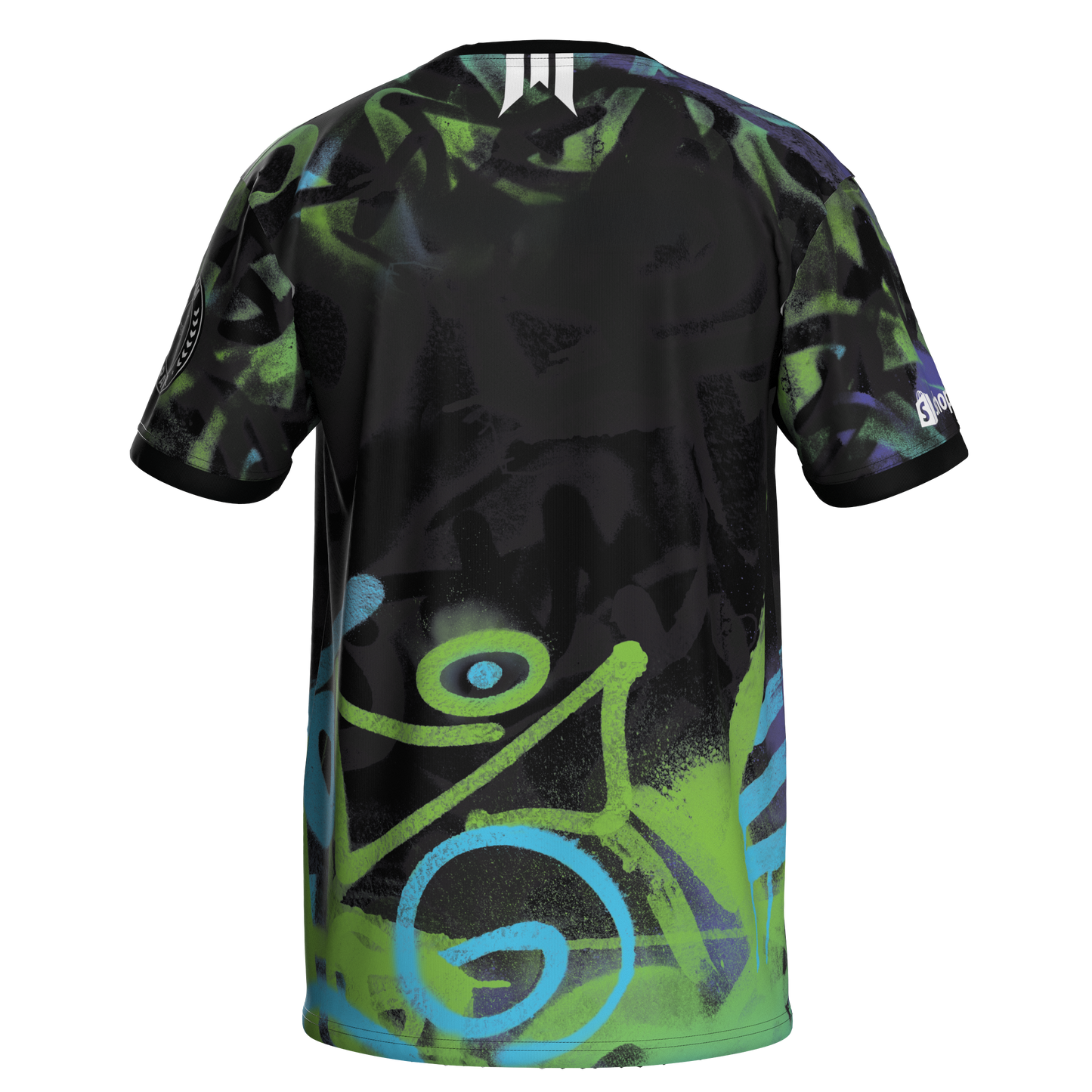 2025 Shopify Rebellion Jersey