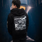 Precision Ordinance Zip-up Hoodie