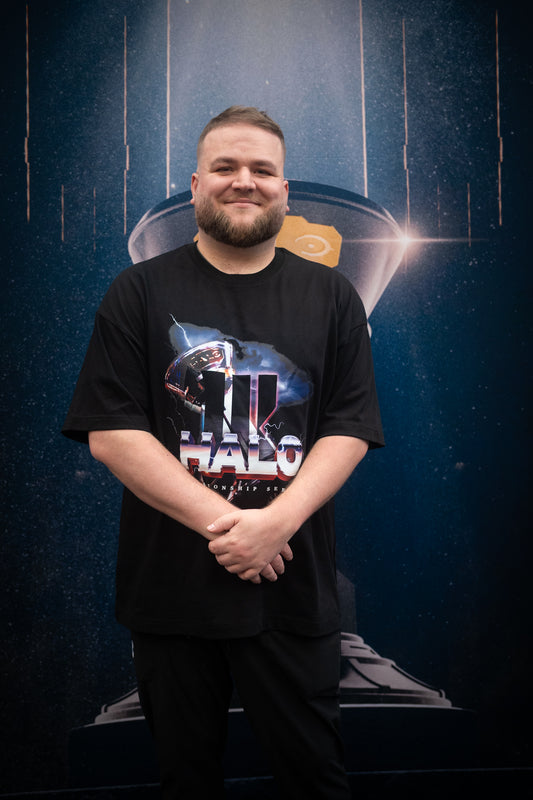 HCS Commemorative Oversized T-Shirt