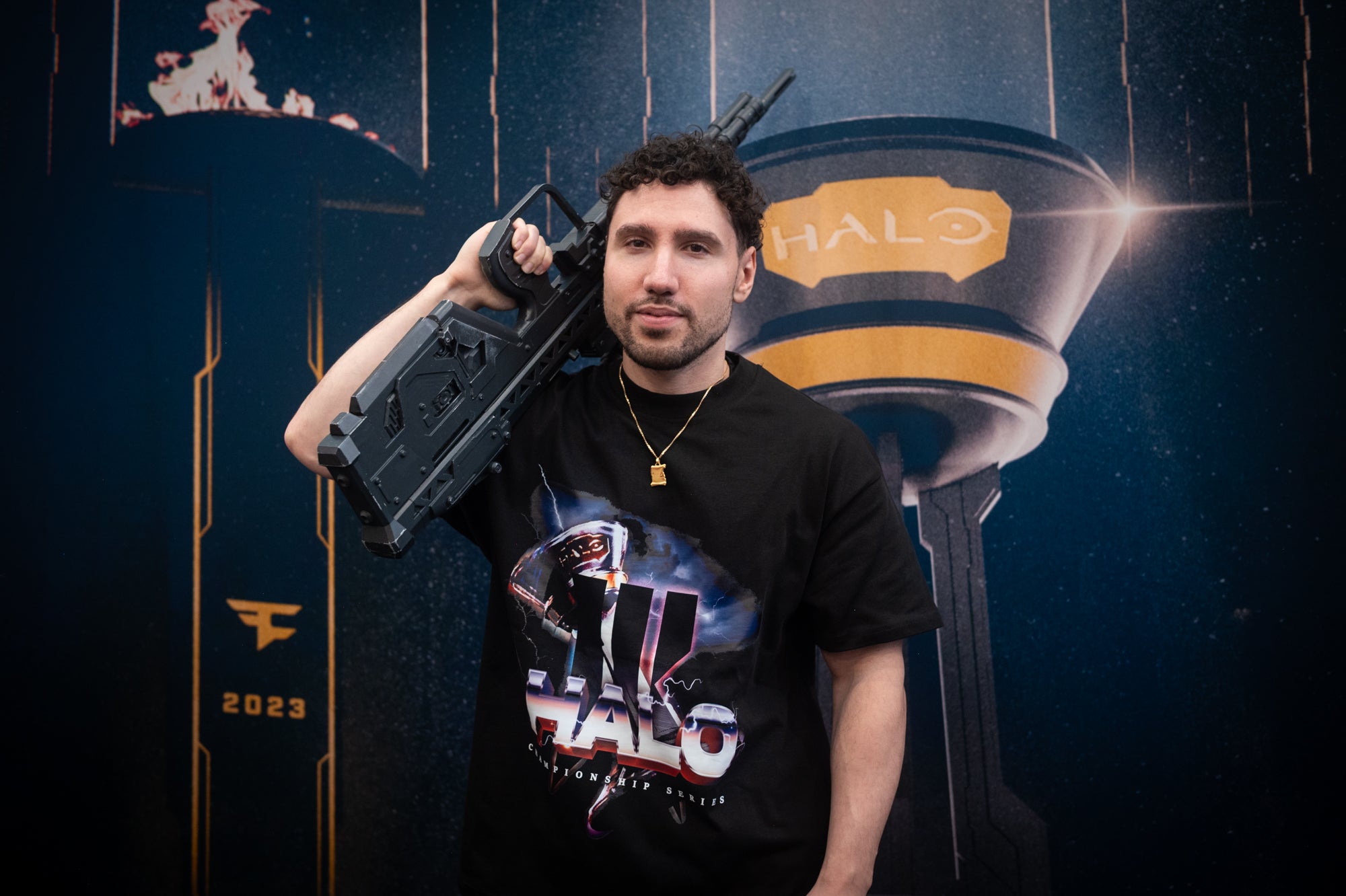 HCS Halo Commemorative Tee | Shopify Rebellion