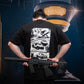King of the Drift Oversized T-Shirt