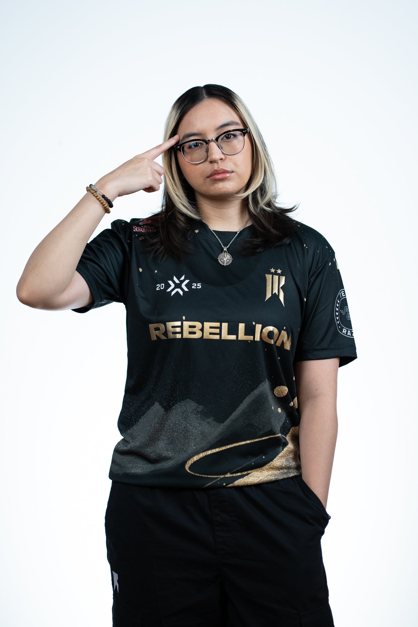 Official Rebellion Jerseys