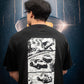 King of the Drift Oversized T-Shirt
